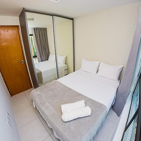 Apartamento, Vista Mar, Praia De Boa Viagem, Hospedes Exigentes! Recife Ngoại thất bức ảnh