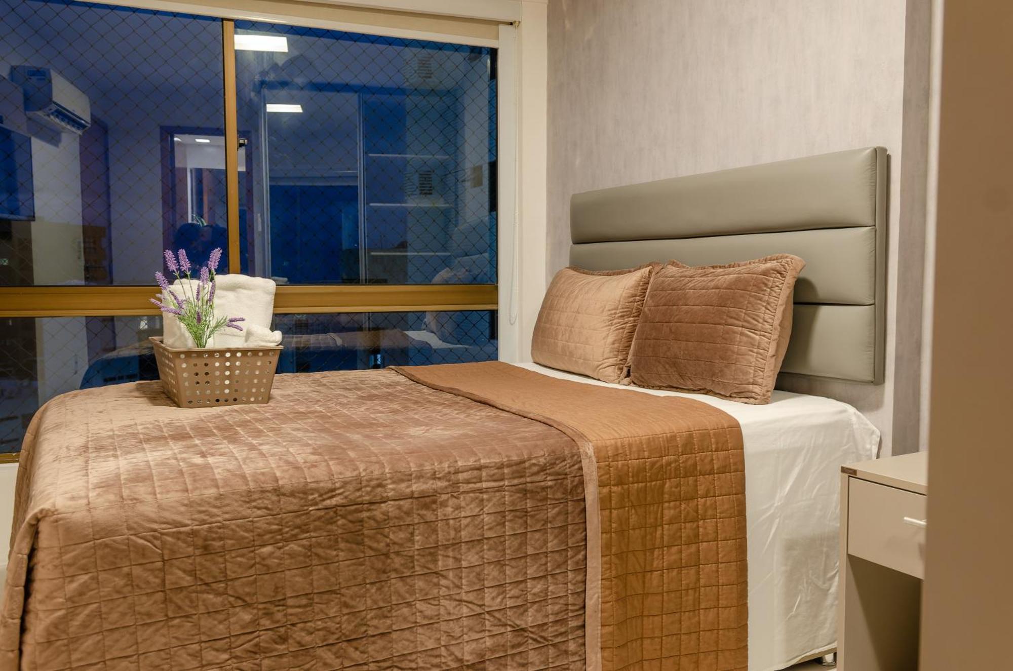 Apartamento, Vista Mar, Praia De Boa Viagem, Hospedes Exigentes! Recife Ngoại thất bức ảnh