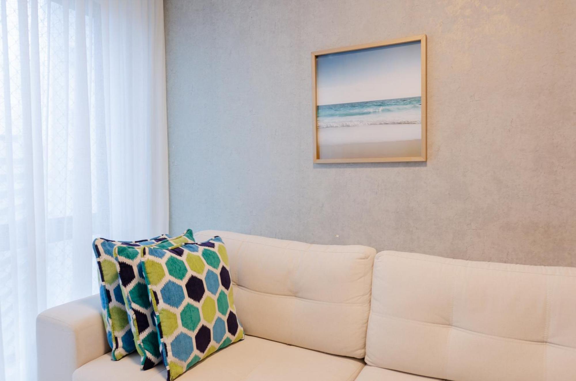 Apartamento, Vista Mar, Praia De Boa Viagem, Hospedes Exigentes! Recife Ngoại thất bức ảnh