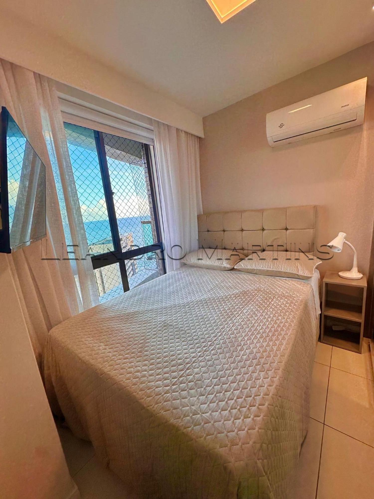 Apartamento, Vista Mar, Praia De Boa Viagem, Hospedes Exigentes! Recife Ngoại thất bức ảnh
